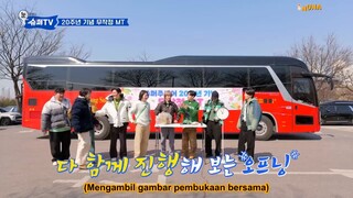 Woke Up to SJ E08 Sub Indo