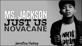 Ms. Jackson, Just Us, Novacane - OutKast, DJ Khaled, SZA & Frank Ocean (JamieBoy Mashup)(Lyrics)