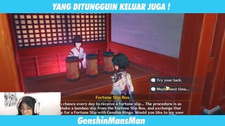 AKHIRNYA !!! Yang ditunggu tunggu keluar juga !