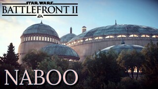 [CINEMATIC] Naboo || Star Wars Battlefront 2