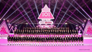 PRODUCE 101 JAPAN THE GIRLS Season 3 (3023) EP 11 FINAL  1080P (ENG SUB)