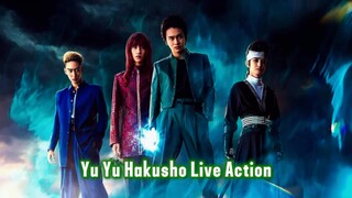 Yu Yu Hakusho Live Action EP3 (ENGSUB)