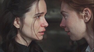 [Open the World of Heart] · First kiss · Vanessa Kirby & Katherine Waterston · My favorite in the wh