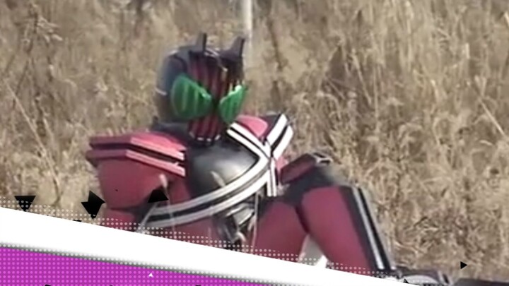 Adegan terkenal di Kamen Rider (3)