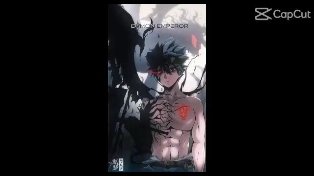 leave a like and follow if you ar a black clover fan