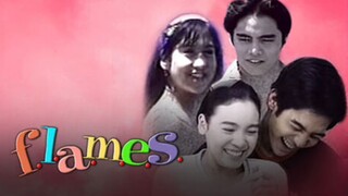 FLAMES: The Movie: Jolina magdangal and marvin agustin