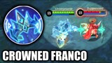 CROWNED FRANCO IS THE ULTIMATE CC GOD | adv server