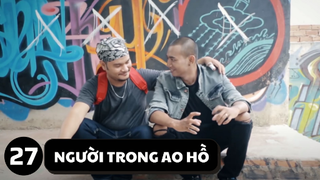 [Funny TV] - Người trong ao hồ