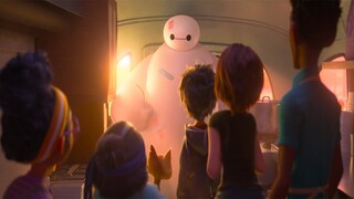 Baymax Ep 06 Baymax