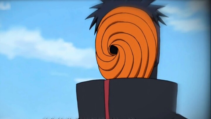 [Naruto] "The sound of Uchiha Obito's clip!!"