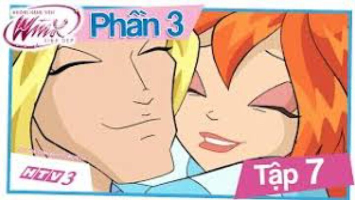 Những Nàng Tiên Winx Xinh Đẹp Phần 3 - Tập 7 Đội Quân Ánh Sáng (Lồng Tiếng)