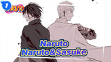 [Naruto] Naruto&Sasuke--- Mencintaimu saja, Bagaimana dengan perasaanmu?_1