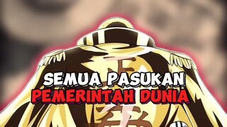 Inilah Seluruh Pasukan Pemerintah Dunia !!!