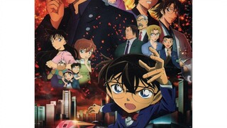 DETECTIVE CONAN_ THE SCARLET BULLET Watch Full Movie: Link In Descrption