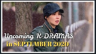 7 UPCOMING KOREAN DRAMAS IN SEPTEMBER 2020 WE CAN'T WAIT TO WATCH!