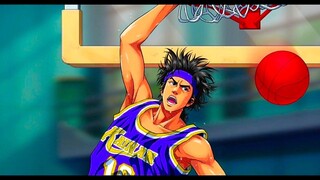 Slam Dunk Mobile Game : Upcoming Character Nobunaga