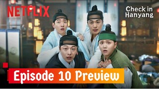 Check-in Hanyang - Episode 10 Review Drakor Bahasa Indonesia.