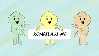 Kompilasi Dunia Biji #2