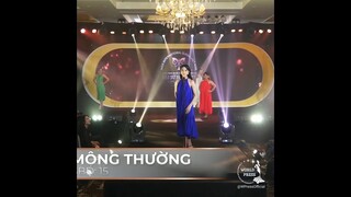 Mộng Thường trình diễn Hoa Hậu Chuyển Giới Việt Nam 2021 Miss International Queen Vietnam 2021