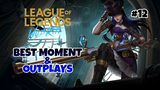 Best Moment & Outplays #12 - League Of Legends : Wild Rift Indonesia