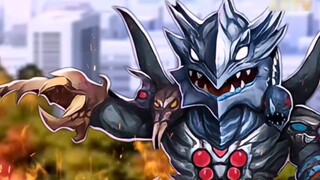 "Saat Anda menggunakan OL untuk memulihkan Nexus" Sungguh hebat! Ultraman Nexus Bab 36-Pertempuran y