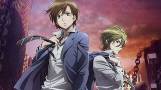 EP 17 - Zetsuen no Tempest