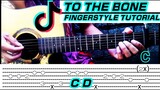 To The Bone | Pamungkas (Guitar Fingerstyle Cover) Tabs + Chords