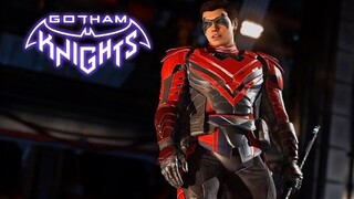 Gotham Knights - Open World & Replayability Features