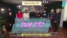 [INDO SUB] RUN BTS Eps. 35