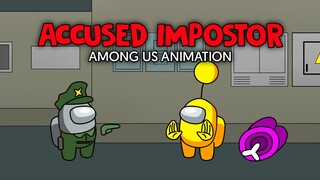 EVERYDAY AMONG US LIFE ANIMATION : ACCUSED IMPOSTOR