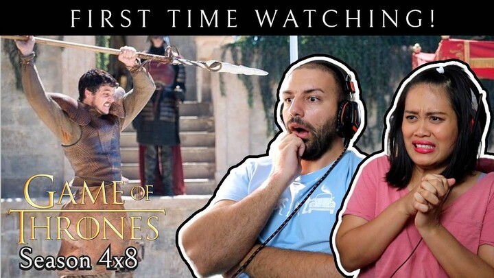 Game of Thrones Season 4 Episode 8 ''The Mountain and the Viper'' Reaction