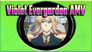 [Violet Evergarden] I Really Love You