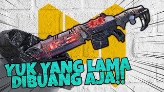YANG LAMA JADI KAYA S4MPAH! MAN O WAR CODM!