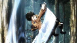 Levi Dipandang Sebelah Mata (Shingeki no Kyojin Sub Indo)