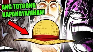 GIANT STRAW HAT THEORY NA DAPAT MONG MALAMAN | One Piece Discussion (Tagalog)