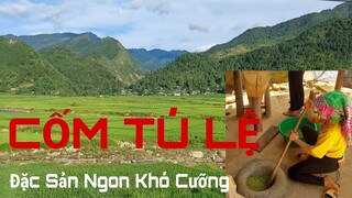 KÝ SỰ MÙ CANG CHẢI P4 Cốm Tú Lệ (Đặc sản ngon khó cưỡng) #Thắngthạchvlog #Cốmtúlệ #DulịchtúLệ