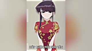 Đẹp❤❤ anime komi komikhongthegiaotiep komisan komisanwaomyushoudesu