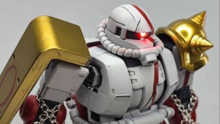 Dewa Perang Zaku! ! Warna Kratos. Amuro, berikan kata yang bagus dan Anda tidak akan menerimanya! ! 