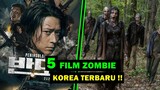 Rekomendasi 5 Film Zombie Korea Terbaru dan Terbaik.