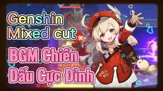 [Genshin, Cắt Ghép] BGM Chiến Đấu Cực Đỉnh