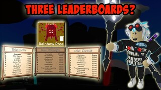 TRYING TO CONQUER 3 LEADERBOARDS AT THE SAME TIME IN SABER SIMULATOR