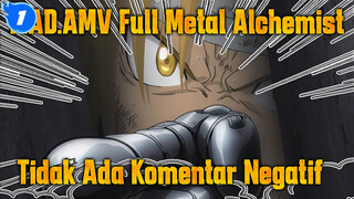 Full Metal Alchemist|Kompilasi Epik di 2019! Tidak ada komentar negatif_1