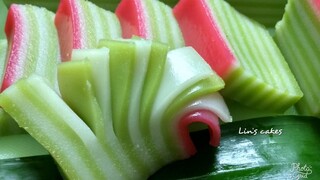 Resep Lapis Tepung Beras