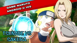 WAJIB MAIN! GAME NARUTO ULTIMATE NINJA STORM [Android]