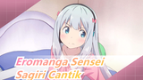 Eromanga Sensei| Sagiri Super Cantik(Cosplay Oleh Junzi)