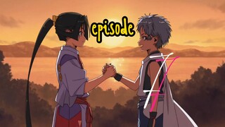 elusive samurai episode 7