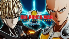 One Punch Man Tagalog Dub Season 1 Episode 7