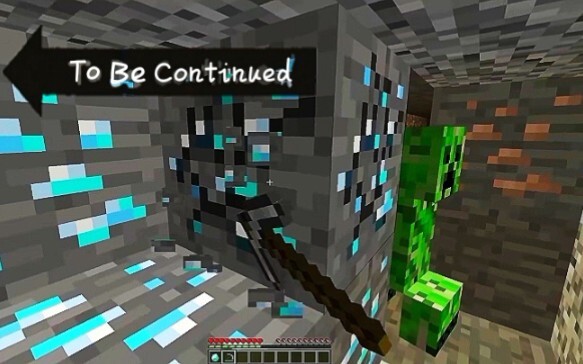 The most frustrating moments in Minecraft
