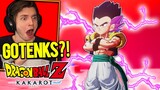 GOTEN AND TRUNKS FUSION!! | DBZ: Kakarot Without Watching Dragon Ball (Part 33)