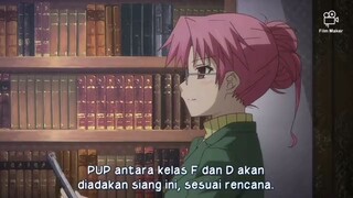 Baka To Test s1 episode 11